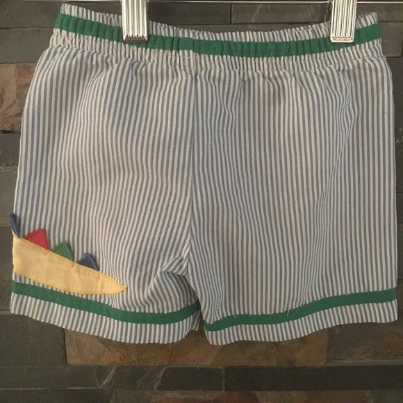 Eiseman 18m Dinosaur Applique Swim Shorts trunks - Picture 2 of 3